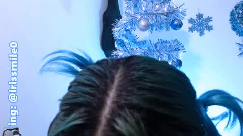 Snapshot of eva_brooks1 chatting on 12/11/24, 04:18 Iris Smile independent model online show from 12/11/24, 04:18