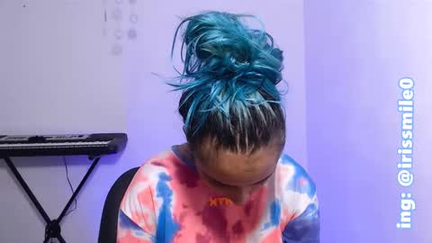 Snapshot of eva_brooks1 chatting on 03/05/25, 06:12 Iris Smile independent model online show from 03/05/25, 06:12