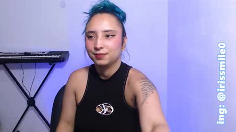 Snapshot of eva_brooks1 chatting on 03/07/25, 02:36 Iris Smile independent model online show from 03/07/25, 02:36