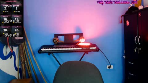 Iris Smile  independent model online show from 03/30/26, 03:57