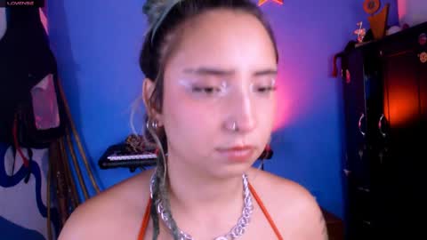 Iris Smile  independent model online show from 04/02/26, 10:40