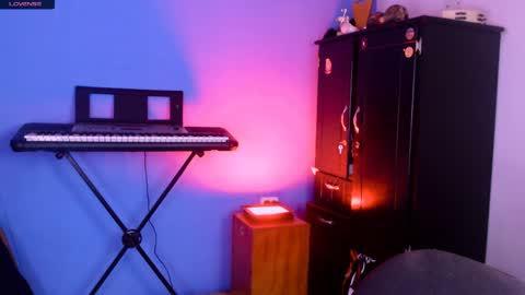 Iris Smile  independent model online show from 04/16/26, 05:47