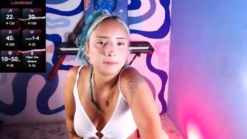 Iris Smile  independent model online show from 06/18/26, 05:17