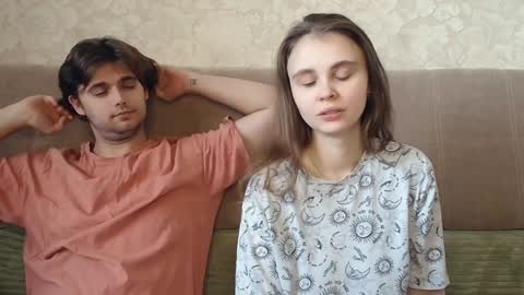 Eva Calvin online show from 12/14/24, 06:35