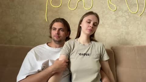 Eva Calvin online show from 05/18/26, 04:18