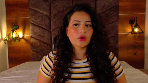 EVA DAEMON  online show from 09/15/25, 02:33