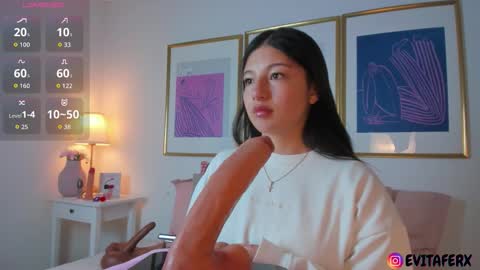 Evaa Depp online show from 09/27/25, 11:15