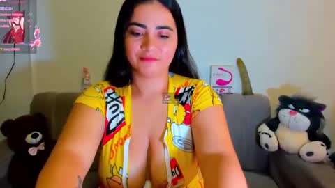 Eva online show from 10/08/25, 03:42