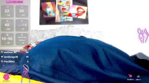 EVA online show from 12/15/24, 05:53