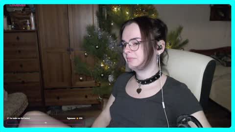 Gamer Katt online show from 12/27/24, 10:55