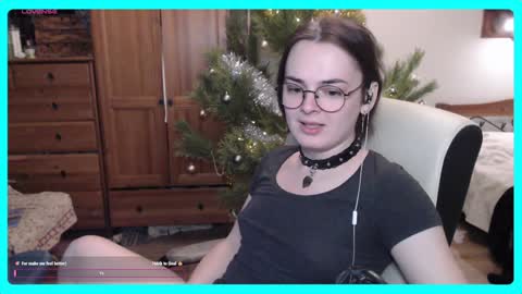 Gamer Katt online show from 12/28/24, 08:36