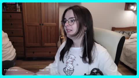 Gamer Katt online show from 01/12/25, 09:08