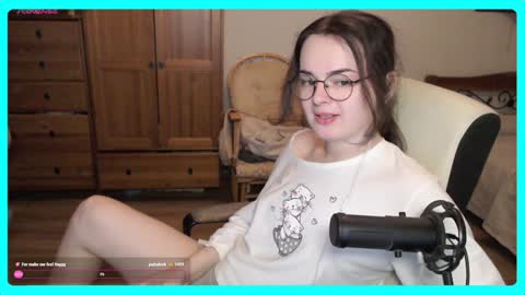 Gamer Katt online show from 01/15/25, 10:49