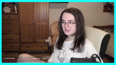 Gamer Katt online show from 01/16/25, 11:15