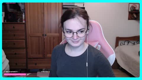 Gamer Katt online show from 02/05/25, 09:36