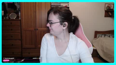 Gamer Katt online show from 02/08/25, 09:24