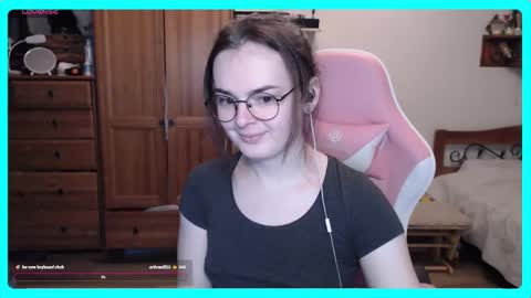 Gamer Katt online show from 02/14/25, 12:47