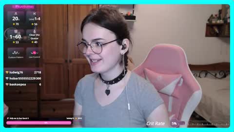 Gamer Katt online show from 02/27/25, 02:00