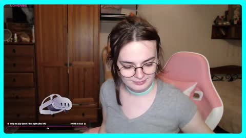 Gamer Katt online show from 02/28/25, 11:47