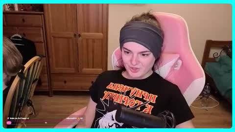 Gamer Katt online show from 09/24/25, 09:18