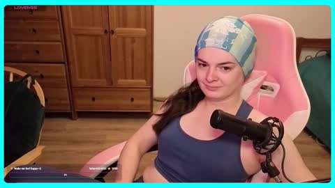 Gamer Katt online show from 10/04/25, 10:57