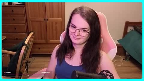 Gamer Katt online show from 10/15/25, 01:33