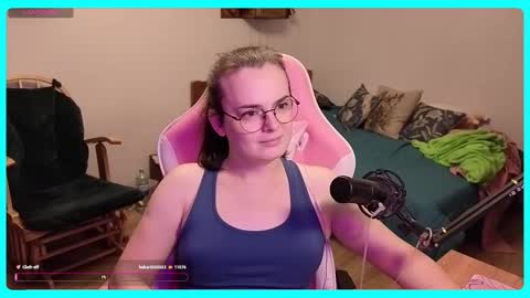 Gamer Katt online show from 10/17/25, 11:07