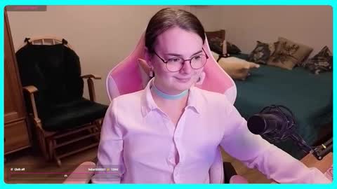 Gamer Katt online show from 10/18/25, 01:12