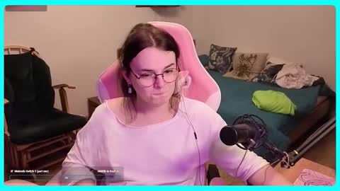 Gamer Katt online show from 10/30/25, 02:40