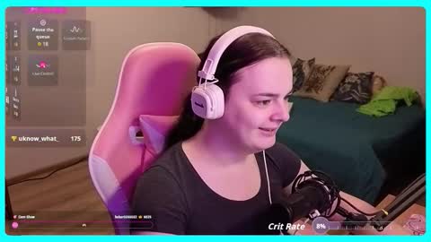 Gamer Katt online show from 12/02/25, 11:15