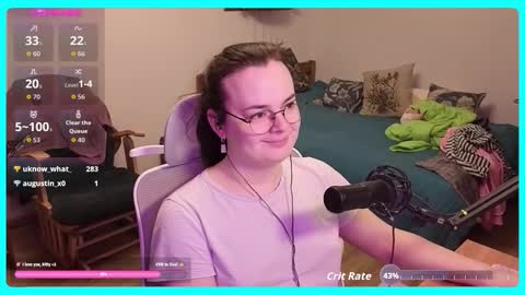 Gamer Katt online show from 02/07/26, 11:58