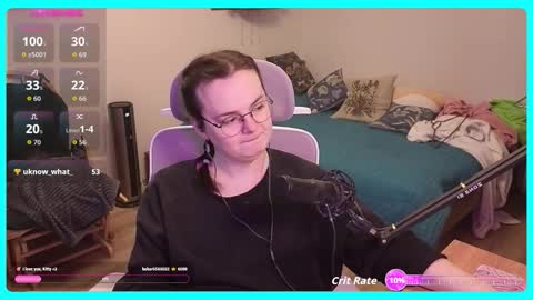 Gamer Katt online show from 03/07/26, 11:51