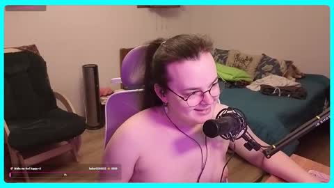 Gamer Katt online show from 03/15/26, 01:17