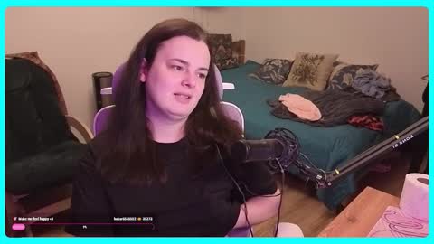 Gamer Katt online show from 03/24/26, 01:49
