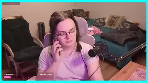 Gamer Katt online show from 04/01/26, 02:03