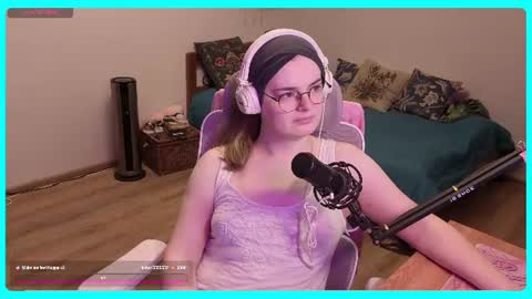 Gamer Katt online show from 06/09/26, 01:34