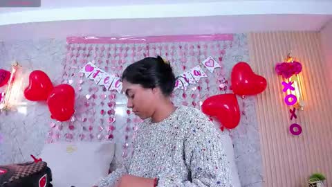 Snapshot of eva_lain chatting on 02/16/26, 11:28 Eva online show from 02/16/26, 11:28