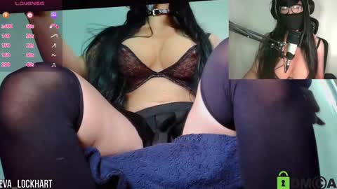 Eva online show from 10/18/25, 07:03