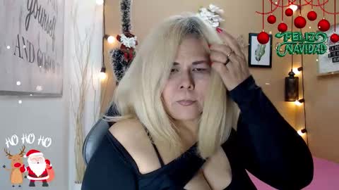 eva_love49 online show from 12/15/25, 02:10