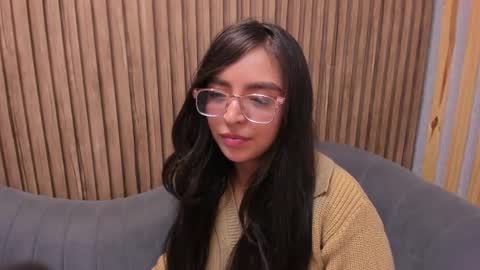 Snapshot of eva_macalliter chatting on 01/22/25, 09:35 Angelinne online show from 01/22/25, 09:35