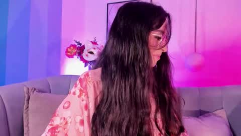 Angelinne online show from 03/25/26, 03:34