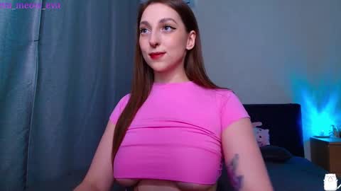 eva_meow_eva online show from 05/22/26, 09:31
