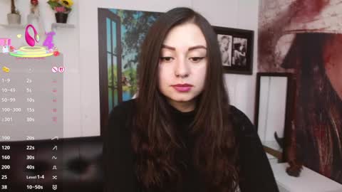 Eva online show from 04/09/26, 03:28