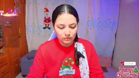 Eva  online show from 12/20/25, 12:01