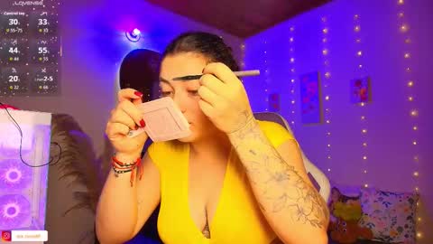 Snapshot of eva_rosse69 chatting on 01/16/26, 11:03 Eva online show from 01/16/26, 11:03