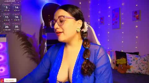 Snapshot of eva_rosse69 chatting on 01/17/26, 12:10 Eva online show from 01/17/26, 12:10