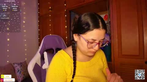 Snapshot of eva_rosse69 chatting on 02/16/26, 11:06 Eva online show from 02/16/26, 11:06