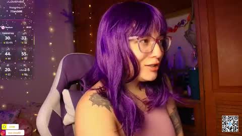 Snapshot of eva_rosse69 chatting on 02/23/26, 11:07 Eva online show from 02/23/26, 11:07