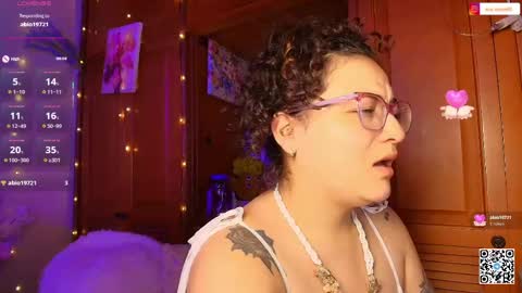 Eva  online show from 05/01/26, 11:04