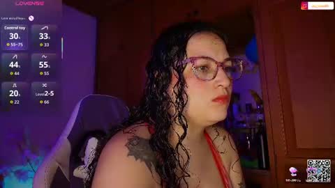 Eva  online show from 07/10/26, 12:08
